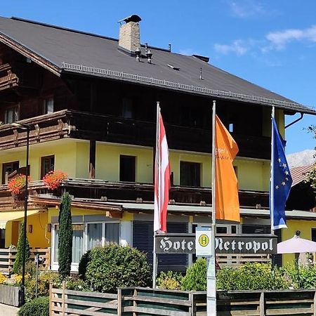 Hotel Residence Metropol Seefeld in Tirol Exteriör bild