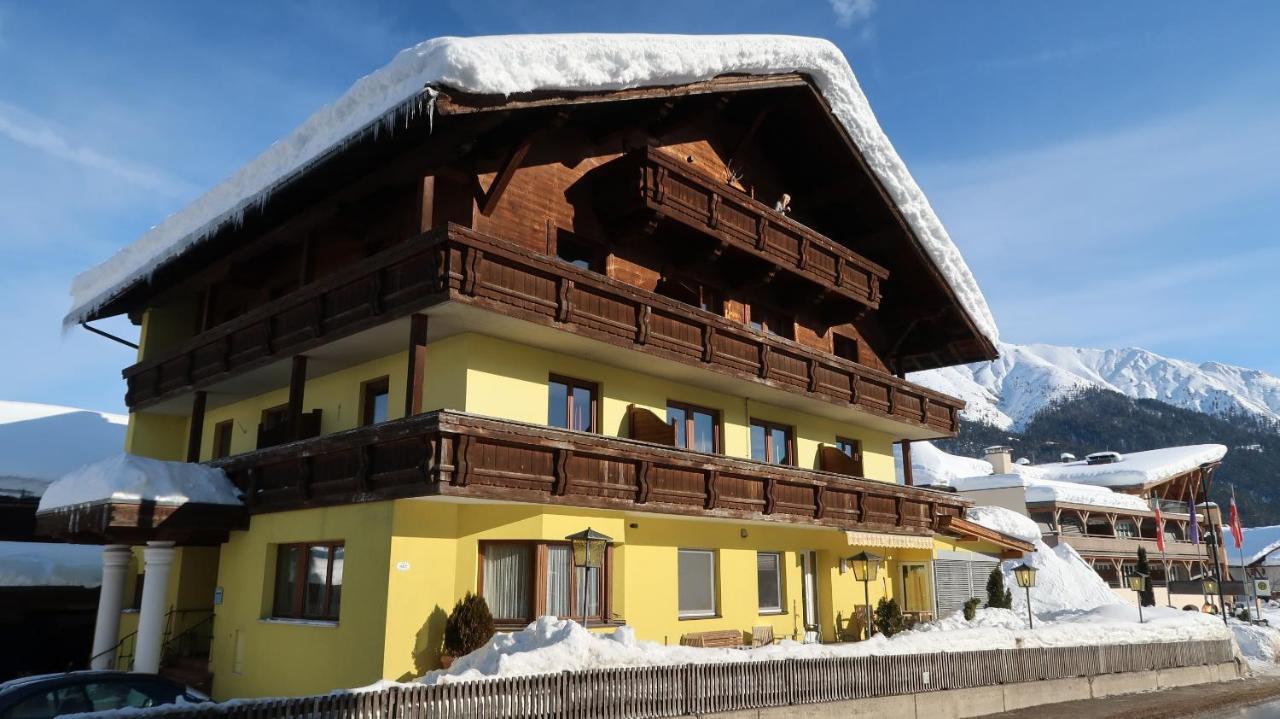 Hotel Residence Metropol Seefeld in Tirol Exteriör bild