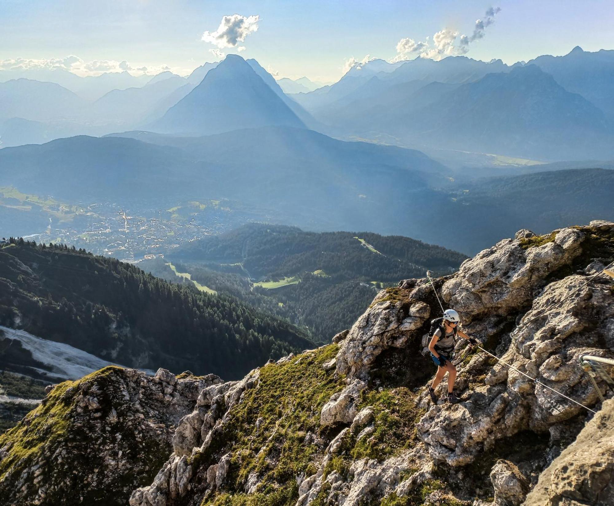 Hotel Residence Metropol Seefeld in Tirol Exteriör bild